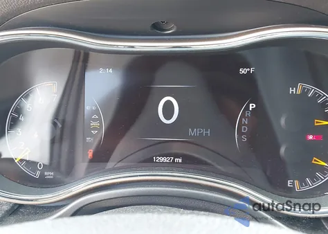 2014 Jeep Grand Cherokee Laredo из США, поврежденный, VIN 1C4RJFAG0EC391899